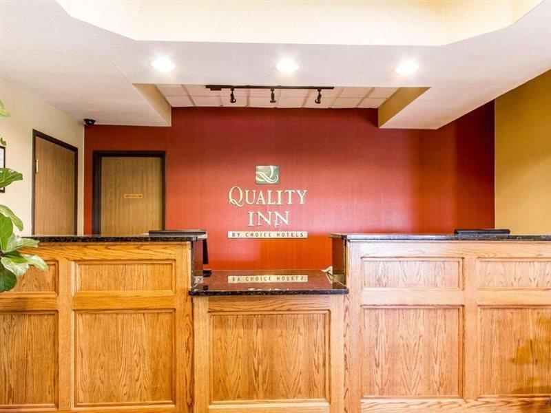Quality Inn Pontiac Il Екстер'єр фото