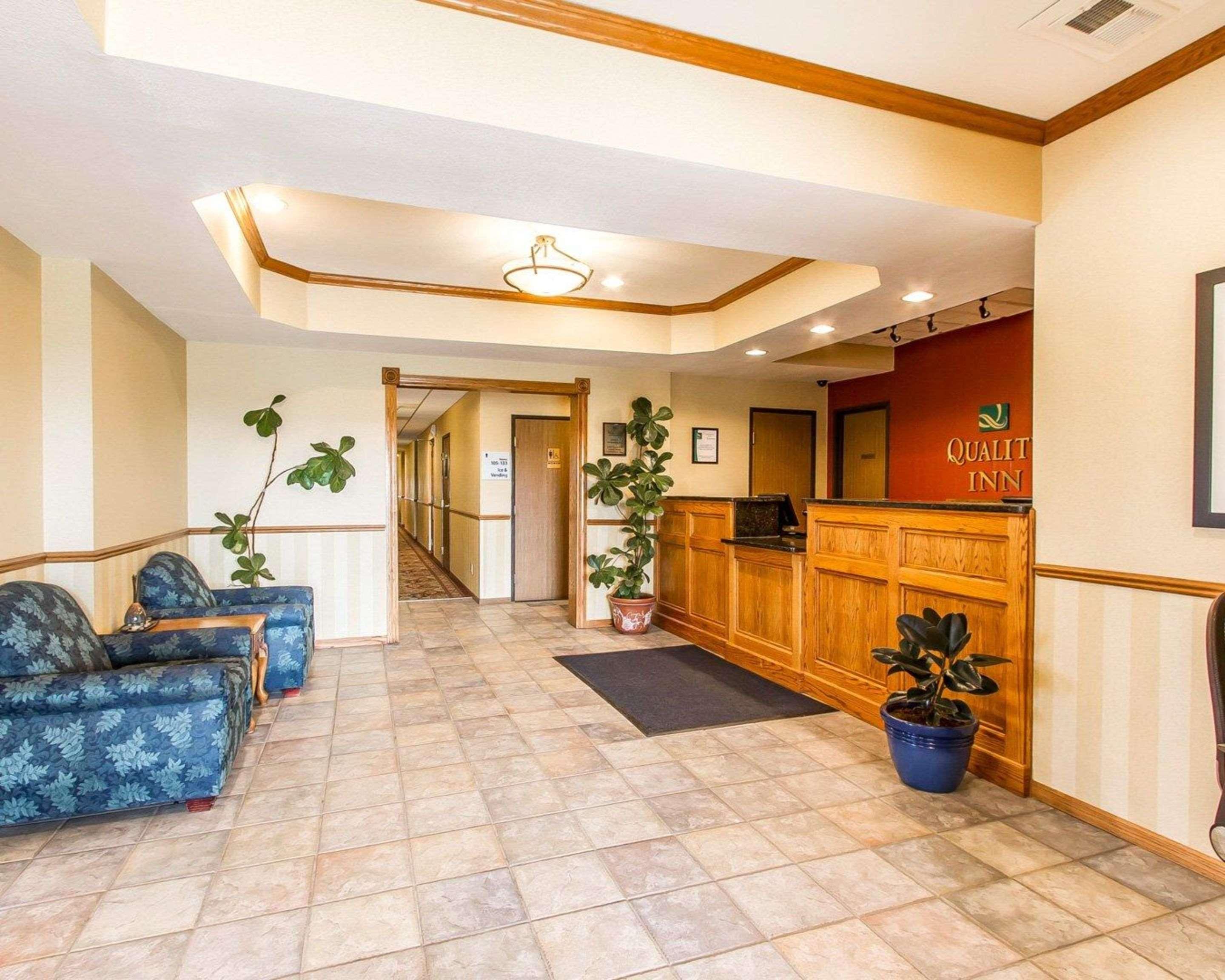 Quality Inn Pontiac Il Екстер'єр фото