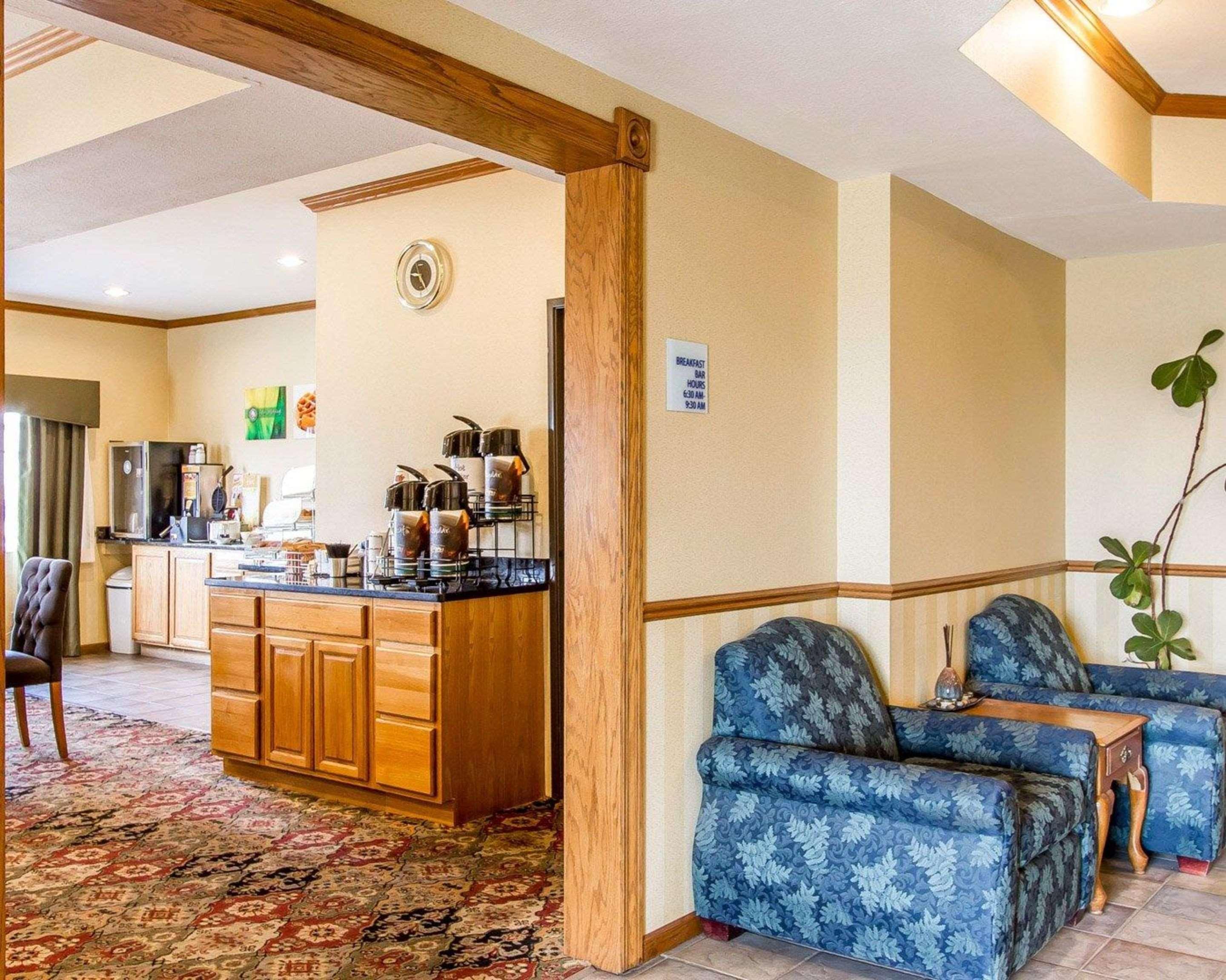 Quality Inn Pontiac Il Екстер'єр фото