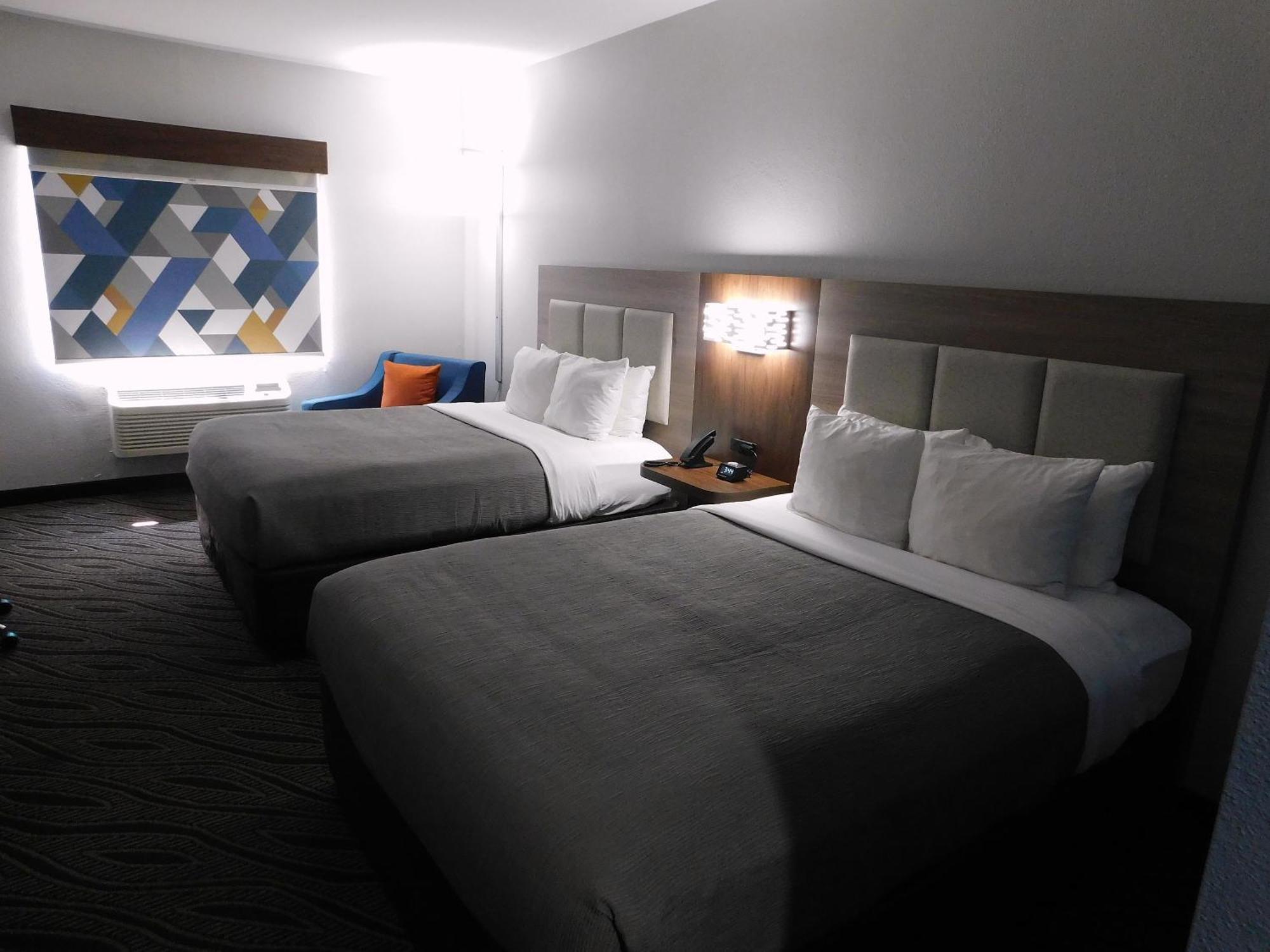 Quality Inn Pontiac Il Екстер'єр фото