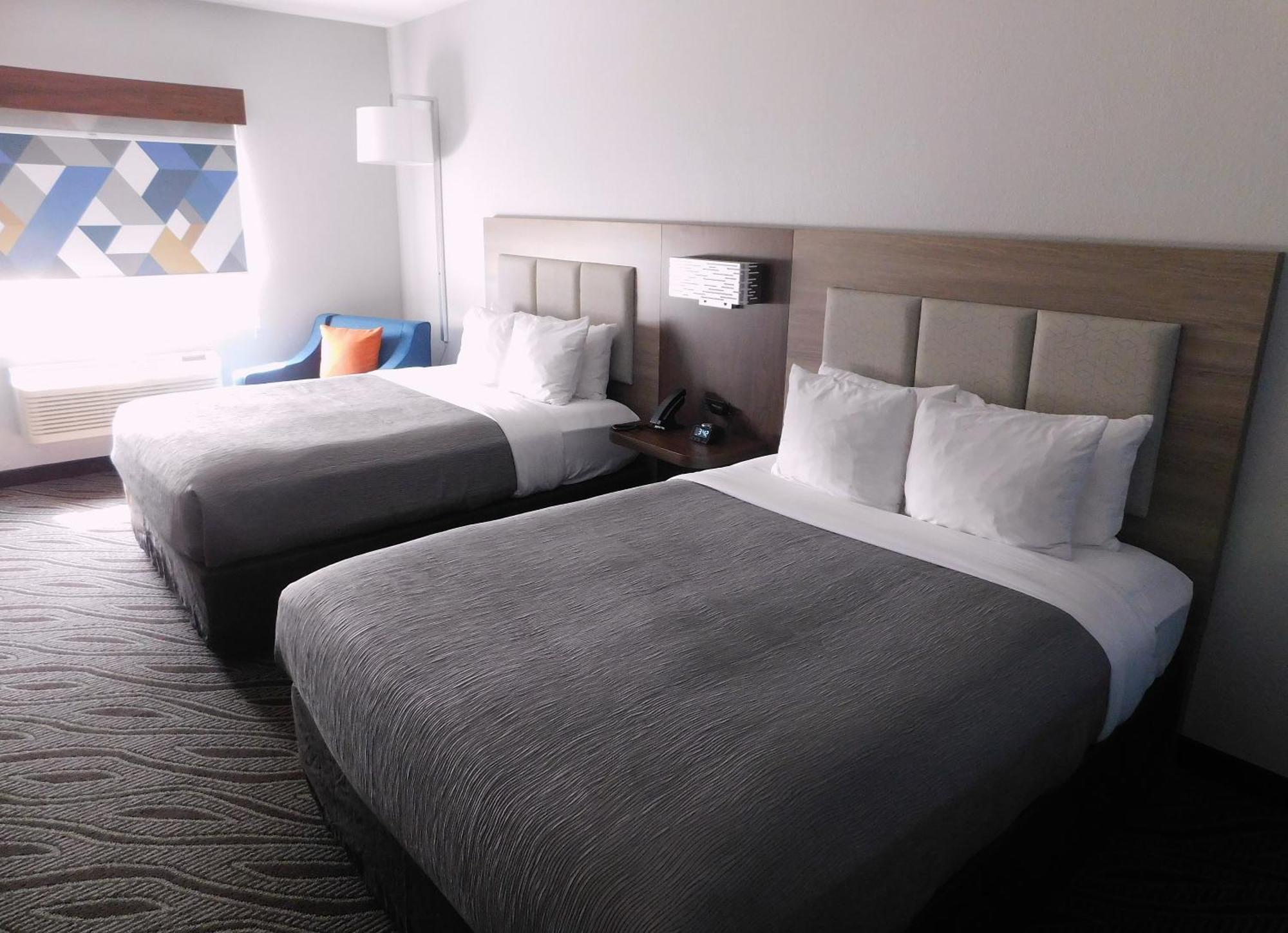 Quality Inn Pontiac Il Екстер'єр фото