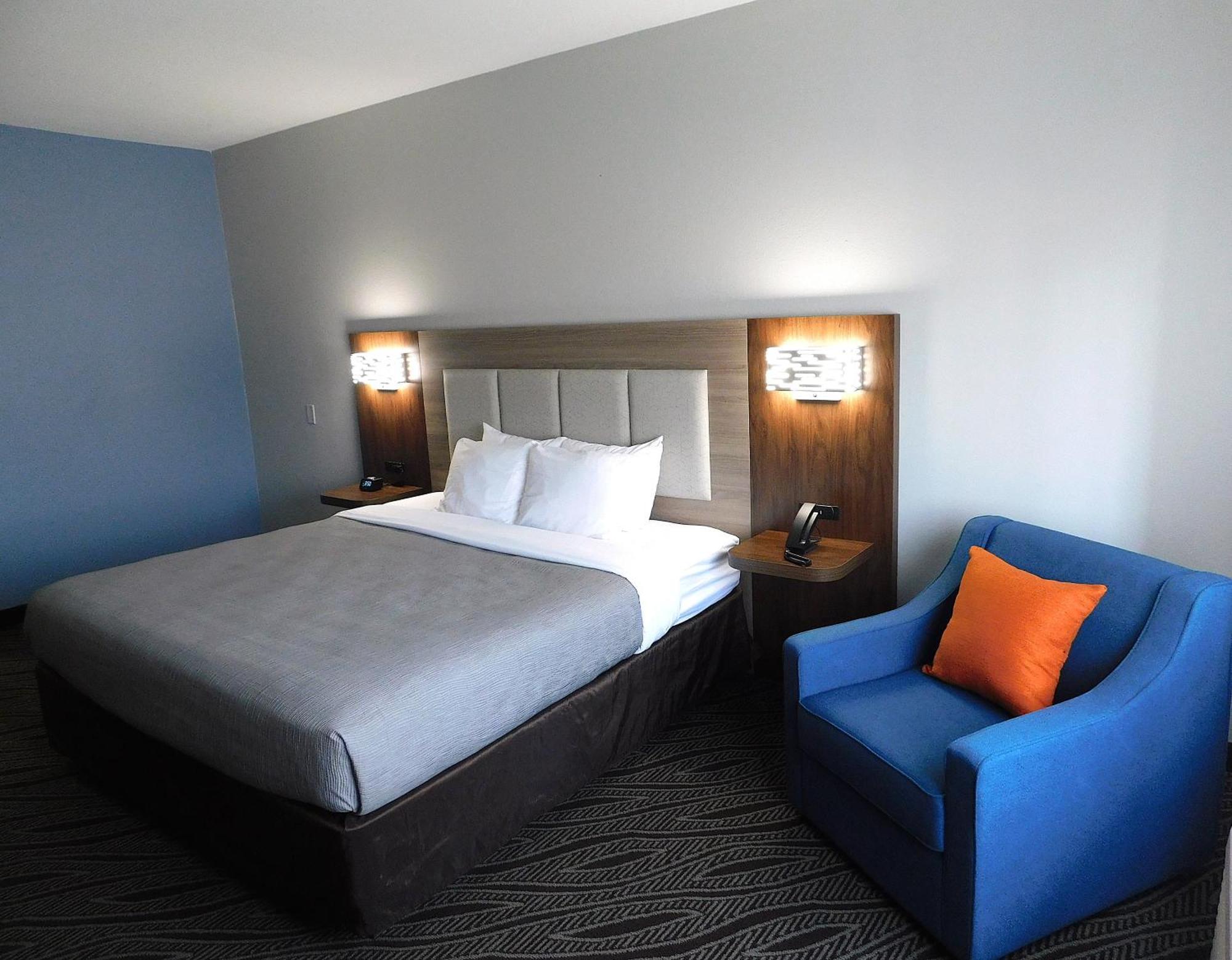 Quality Inn Pontiac Il Екстер'єр фото